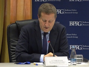 Шеф Канцеларије ЕУ у Приштини сматра позитивним што Курти дијалог сврстава као четврти приоритет