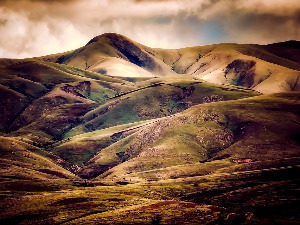 Имагинарни пејзажи