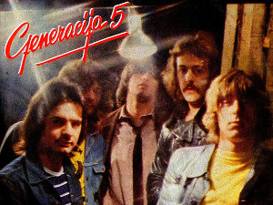 Звучни зид - Генерација 5 