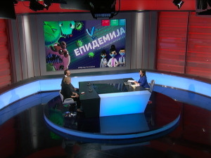 Нет.кабинет, платформа која повезују школско градиво и нуде нова знања