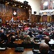 Посланици о избору судија који се први пут бирају