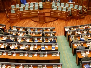 Самоопредељењу до сада 57 посланичких мандата