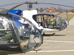 Близанци, пилоти, колеге - Ненад и Александар надају се да ће им и синови летети