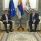 Вучић разговараo са Лајчаком