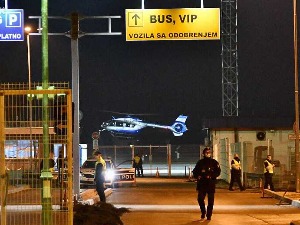 Дарко Елез изручен БиХ, опсадно стање од аеродрома до суда 