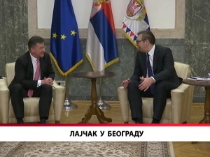 Лајчак у Београду