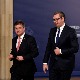 Вучић: Компромисни договор значи – никоме све, а свакоме довољно; Лајчак: Статус кво неодржив