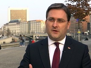 Селаковић у Бундестагу: Посвећени дијалогу са Приштином, проблем недостатак поверења