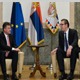 Брисел се враћа у политичку игру, шта је донела посета Лајчака Београду и Приштини