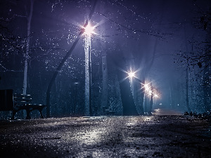 Ноћне променаде