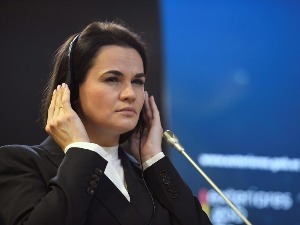 Литванија одбила да изручи Светлану Тихановску Белорусији