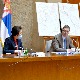 Вучић се састао са Чен Бо