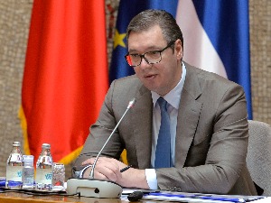 Вучић: Огромна сарадња са Kином, Србија 15 пута увећала извоз