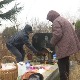 Десетак Срба обишло гробље у Приштини на задушнице, без организованог доласка расељених