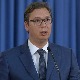 Вучић упутио саучешће породици Сање Илића: Његова музика је брисала све границе