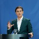Брнабићева о фотографијама убијених: Било је важно видети их