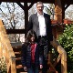 Вучић угостио Биљану Чекић: За улогу Даре из Јасеновца заслужила си више од Оскара