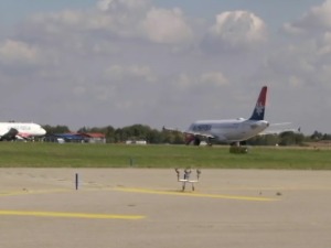 Аеродром Никола Тесла се модернизује, Боинг 737 отишао у историју
