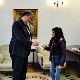 Манастир Хиландар доделио стипендију Биљани Чекић, малој "Дари из Јасеновца"