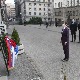 Брнабићева положила венац на место убиства Ђинђића