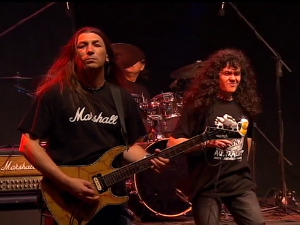 Звучни зид - Кербер 