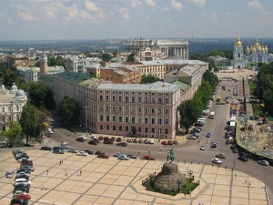 Геополитичке игре око Украјине