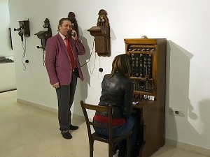 Ко, како и одакле је обавио први телефонски разговор у Србији