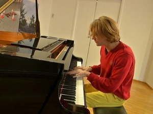 Сањам о бројним наступима и путовањима