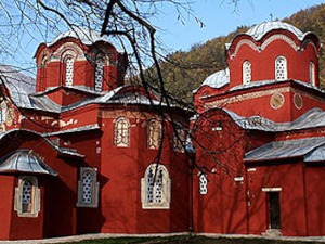 Патријарх Порфирије у Пећкој патријаршији прва три дана  Васкршњег поста