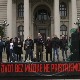 Протест музичара, фотографа и угоститеља испред Скупштине – захтевају да им се омогући да раде