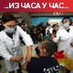 Астра-Зенека тврди да нема доказа о ризику од угрушака, Хрватска добила документацију за спутњик В