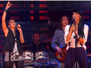 	Звучни зид - Неверне бебе  