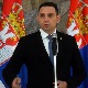 Вулин: Вучић се није чуо ни са једним нарко-дилером