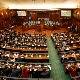 Приштина, конститутивна седница новог сазива скупштине 22. марта
