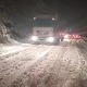 Саобраћајни колапс код Нове Вароши због снега, колона од 50 камиона
