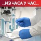 ЕМА: Нема назнака да је вакцина изазвала нежељена стања; више од 20.000 новозаражених у Италији