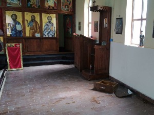 Епархија рашко-призренска забринута због серије провала у храмове на КиМ