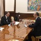Вучић и Фабрици о пандемији, вакцинама и приступним преговорима