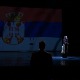 Дан сећања на 17. март 2004 - погром на Косову и Метохији, пренос из Народног позоришта