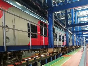Руска компанија "Синара" заинтересована за развој и модернизацију "БГ воза"