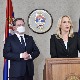 Селаковић и Цвијановићева о сарадњи на јачању српске дијаспоре