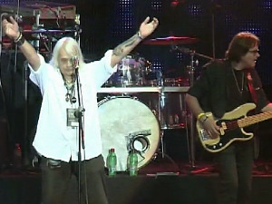 Звучни зид - Рибља Чорба