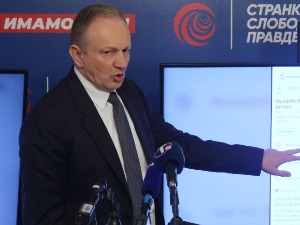 Ђилас: Немам никакву фирму и рачуне на Маурицијусу