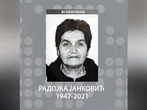Преминула Радојка Јанковић, дугогодишњи радник РТС-а