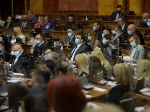 Скупштина усвојила Закон о климатским променама