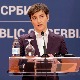 Брнабић: Улажемо у образовање и науку, настављамо дијалог с младима