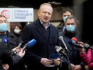ССП представио "план за дан после"