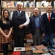 Нове књиге за библиотеку "Српског центра" у Бечу