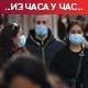 У Индији највише нових случајева ковида од новембра, у БиХ преминуле 73 особе