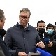 Вучић: Вакцинисаћу се и снимити, да сви могу да виде